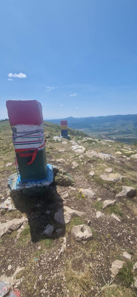 Vârful Piatra Secuiului